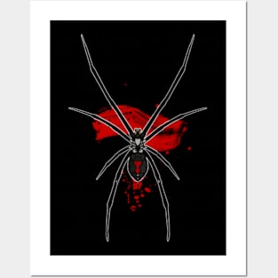 SPIDER TATTOONIMAL Posters and Art